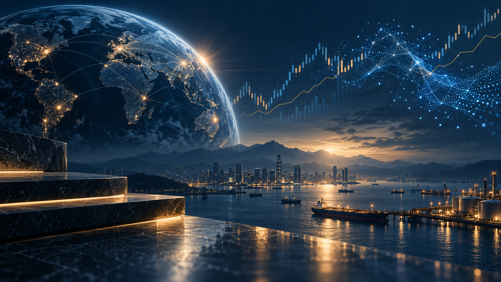 Three Market Signals Investors Should Be Watching: Equities, AI and Oil
